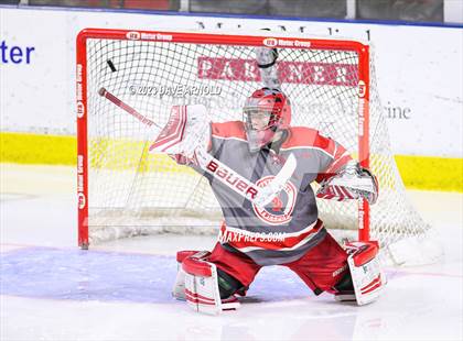 Thumbnail 3 in Thornton Academy vs. Freeport (MPA Class A State Final) photogallery.