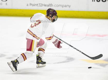 Thumbnail 2 in Thornton Academy vs. Freeport (MPA Class A State Final) photogallery.