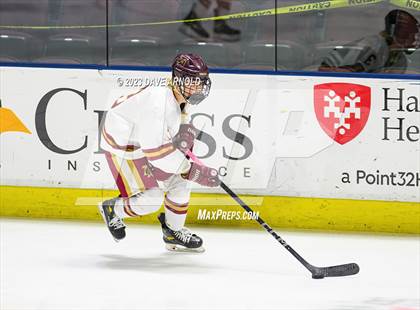 Thumbnail 1 in Thornton Academy vs. Freeport (MPA Class A State Final) photogallery.