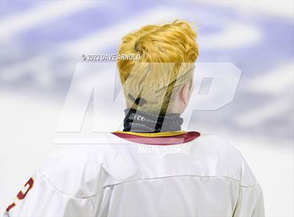 Thumbnail 2 in Thornton Academy vs. Freeport (MPA Class A State Final) photogallery.
