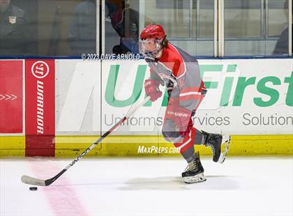 Thumbnail 1 in Thornton Academy vs. Freeport (MPA Class A State Final) photogallery.