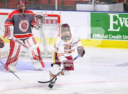 Thumbnail 1 in Thornton Academy vs. Freeport (MPA Class A State Final) photogallery.