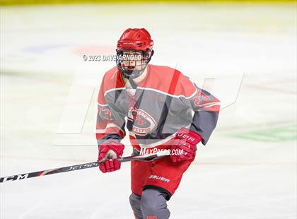 Thumbnail 1 in Thornton Academy vs. Freeport (MPA Class A State Final) photogallery.