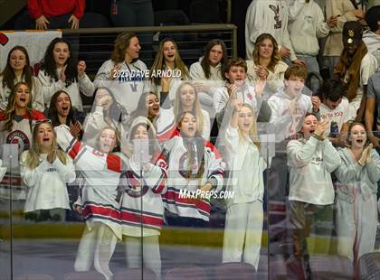Thumbnail 3 in Thornton Academy vs. Freeport (MPA Class A State Final) photogallery.