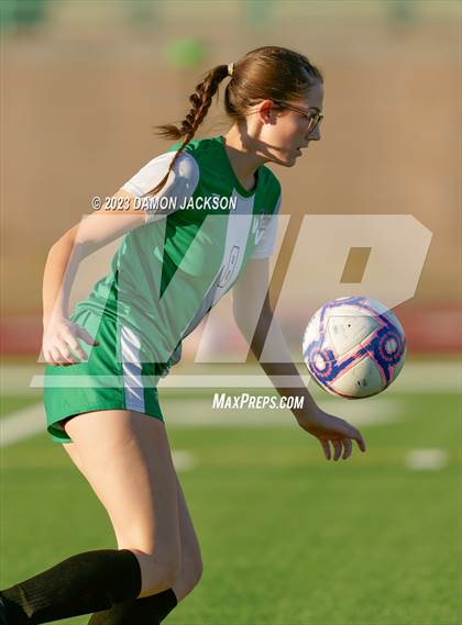 Thumbnail 3 in Equipo Academy vs Virgin Valley (NIAA 3A Southern Region Playoffs) photogallery.