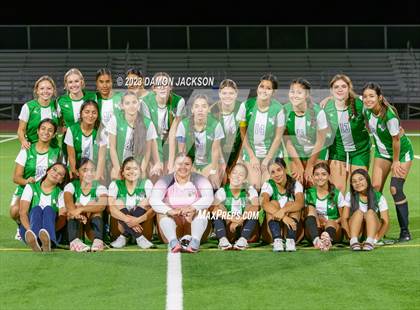 Thumbnail 1 in Equipo Academy vs Virgin Valley (NIAA 3A Southern Region Playoffs) photogallery.