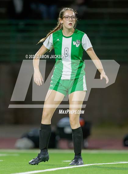 Thumbnail 3 in Equipo Academy vs Virgin Valley (NIAA 3A Southern Region Playoffs) photogallery.
