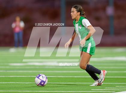 Thumbnail 2 in Equipo Academy vs Virgin Valley (NIAA 3A Southern Region Playoffs) photogallery.