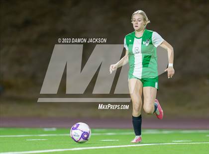 Thumbnail 2 in Equipo Academy vs Virgin Valley (NIAA 3A Southern Region Playoffs) photogallery.