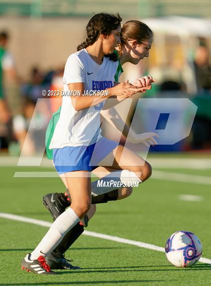 Thumbnail 1 in Equipo Academy vs Virgin Valley (NIAA 3A Southern Region Playoffs) photogallery.