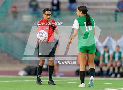 Thumbnail 1 in Equipo Academy vs Virgin Valley (NIAA 3A Southern Region Playoffs) photogallery.