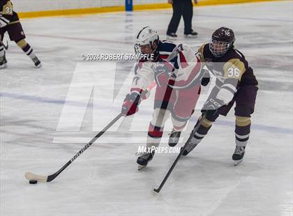 Thumbnail 2 in Wheeling Catholic @ Shaler Area photogallery.