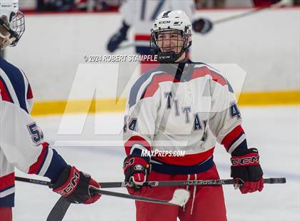 Thumbnail 2 in Wheeling Catholic @ Shaler Area photogallery.