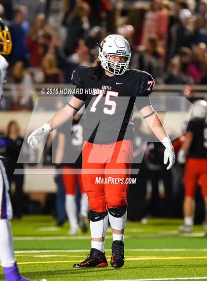 Thumbnail 2 in Argyle vs. Wylie (UIL 4A Regional Playoff) photogallery.