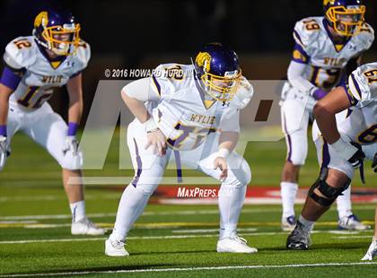 Thumbnail 3 in Argyle vs. Wylie (UIL 4A Regional Playoff) photogallery.