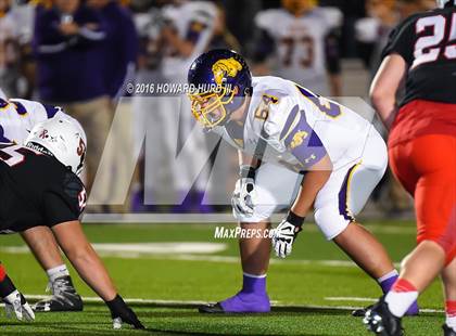 Thumbnail 2 in Argyle vs. Wylie (UIL 4A Regional Playoff) photogallery.