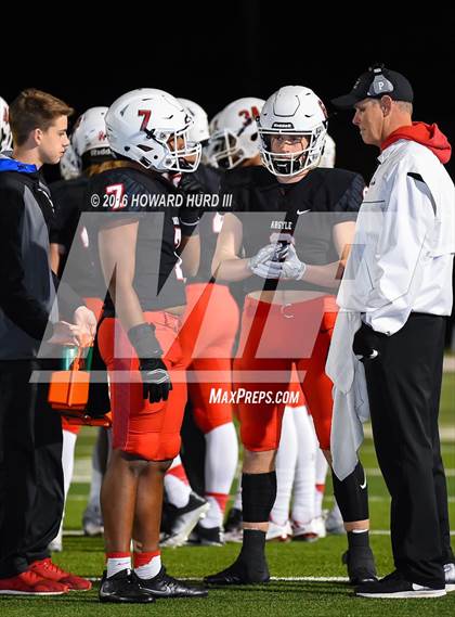 Thumbnail 3 in Argyle vs. Wylie (UIL 4A Regional Playoff) photogallery.