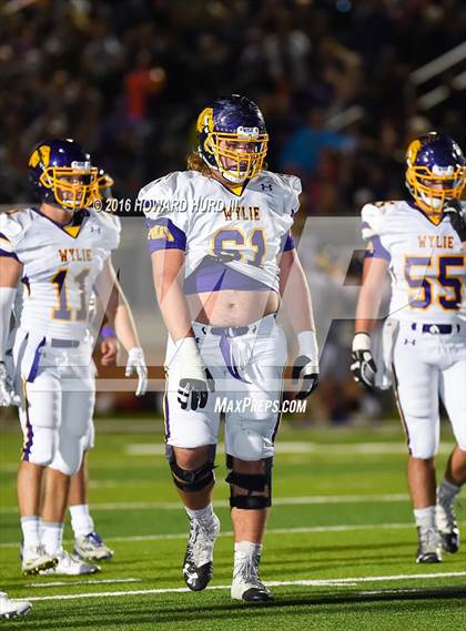Thumbnail 1 in Argyle vs. Wylie (UIL 4A Regional Playoff) photogallery.
