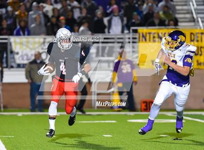Thumbnail 1 in Argyle vs. Wylie (UIL 4A Regional Playoff) photogallery.
