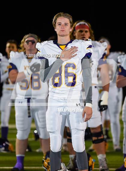 Thumbnail 3 in Argyle vs. Wylie (UIL 4A Regional Playoff) photogallery.