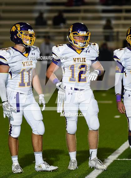 Thumbnail 3 in Argyle vs. Wylie (UIL 4A Regional Playoff) photogallery.