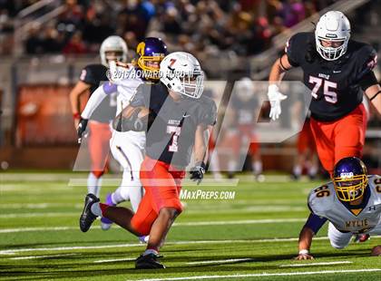 Thumbnail 3 in Argyle vs. Wylie (UIL 4A Regional Playoff) photogallery.