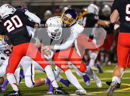 Thumbnail 2 in Argyle vs. Wylie (UIL 4A Regional Playoff) photogallery.