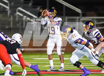 Thumbnail 1 in Argyle vs. Wylie (UIL 4A Regional Playoff) photogallery.