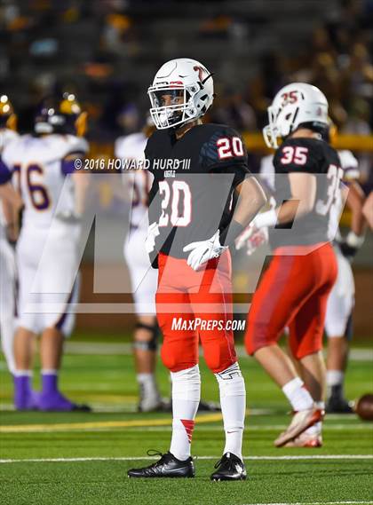 Thumbnail 3 in Argyle vs. Wylie (UIL 4A Regional Playoff) photogallery.