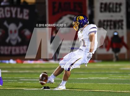 Thumbnail 3 in Argyle vs. Wylie (UIL 4A Regional Playoff) photogallery.