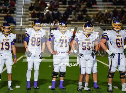 Thumbnail 2 in Argyle vs. Wylie (UIL 4A Regional Playoff) photogallery.