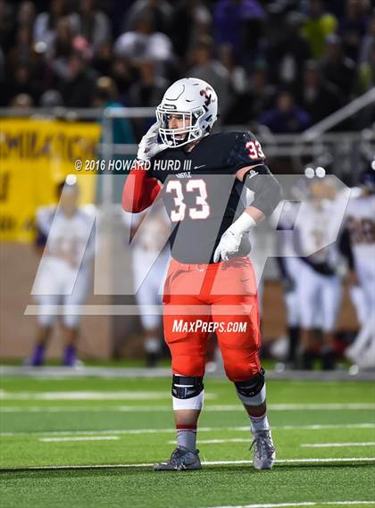 Thumbnail 1 in Argyle vs. Wylie (UIL 4A Regional Playoff) photogallery.