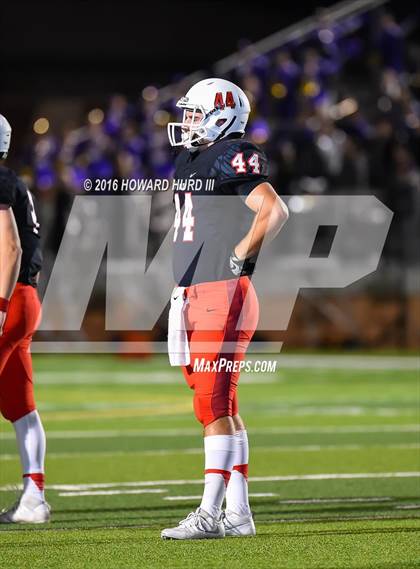 Thumbnail 3 in Argyle vs. Wylie (UIL 4A Regional Playoff) photogallery.