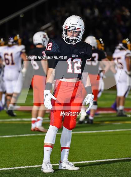 Thumbnail 1 in Argyle vs. Wylie (UIL 4A Regional Playoff) photogallery.