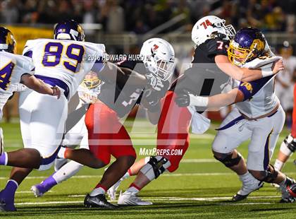 Thumbnail 2 in Argyle vs. Wylie (UIL 4A Regional Playoff) photogallery.