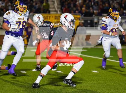 Thumbnail 2 in Argyle vs. Wylie (UIL 4A Regional Playoff) photogallery.
