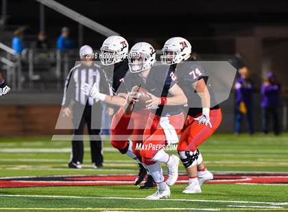 Thumbnail 3 in Argyle vs. Wylie (UIL 4A Regional Playoff) photogallery.