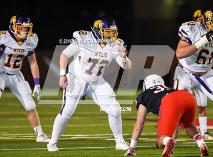 Thumbnail 3 in Argyle vs. Wylie (UIL 4A Regional Playoff) photogallery.