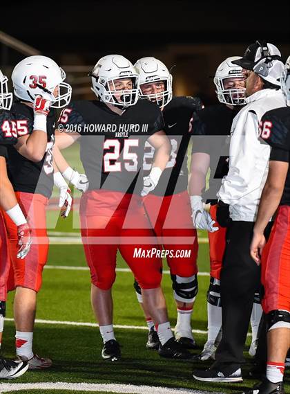 Thumbnail 2 in Argyle vs. Wylie (UIL 4A Regional Playoff) photogallery.