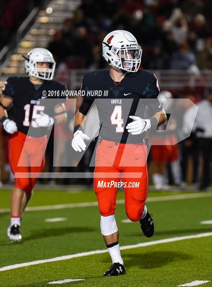 Thumbnail 3 in Argyle vs. Wylie (UIL 4A Regional Playoff) photogallery.