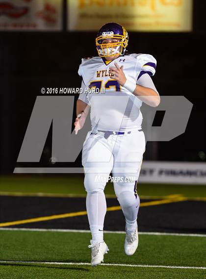Thumbnail 1 in Argyle vs. Wylie (UIL 4A Regional Playoff) photogallery.