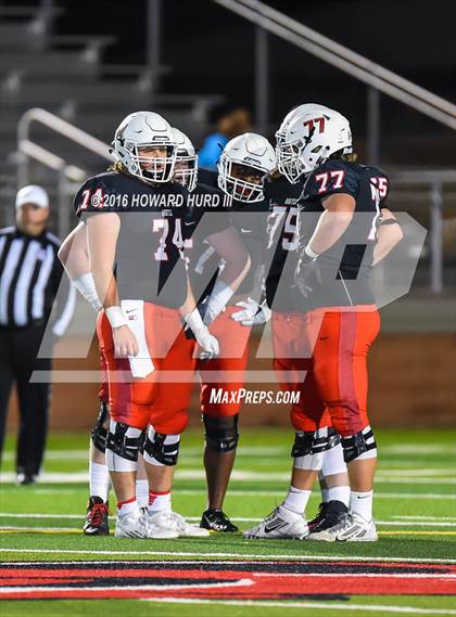 Thumbnail 3 in Argyle vs. Wylie (UIL 4A Regional Playoff) photogallery.