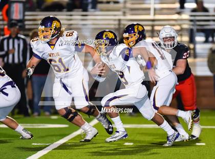 Thumbnail 2 in Argyle vs. Wylie (UIL 4A Regional Playoff) photogallery.