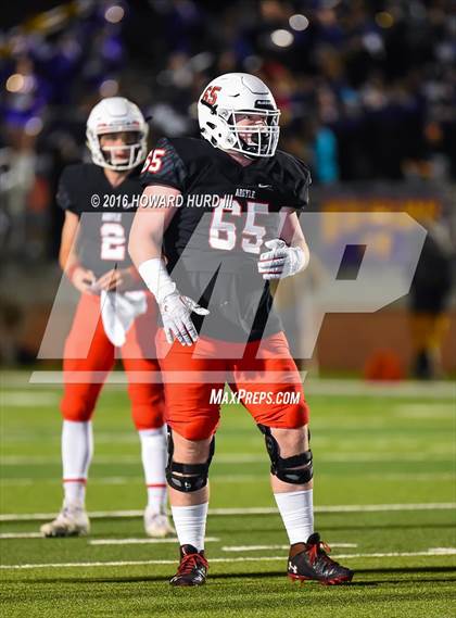 Thumbnail 3 in Argyle vs. Wylie (UIL 4A Regional Playoff) photogallery.