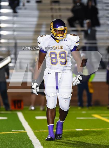Thumbnail 2 in Argyle vs. Wylie (UIL 4A Regional Playoff) photogallery.