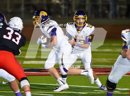 Thumbnail 2 in Argyle vs. Wylie (UIL 4A Regional Playoff) photogallery.