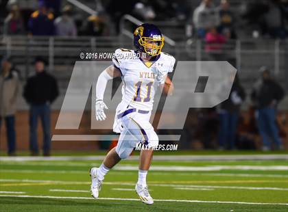 Thumbnail 3 in Argyle vs. Wylie (UIL 4A Regional Playoff) photogallery.