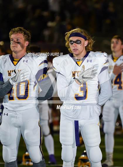 Thumbnail 1 in Argyle vs. Wylie (UIL 4A Regional Playoff) photogallery.