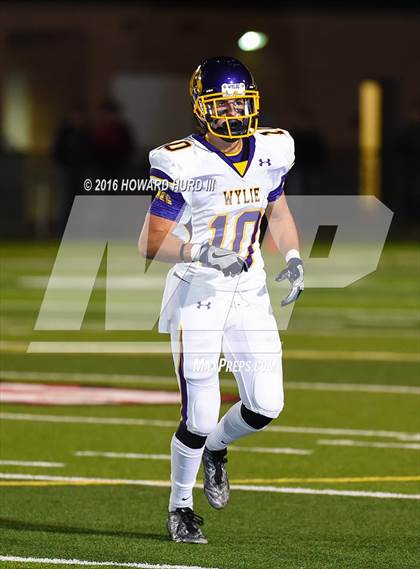 Thumbnail 3 in Argyle vs. Wylie (UIL 4A Regional Playoff) photogallery.