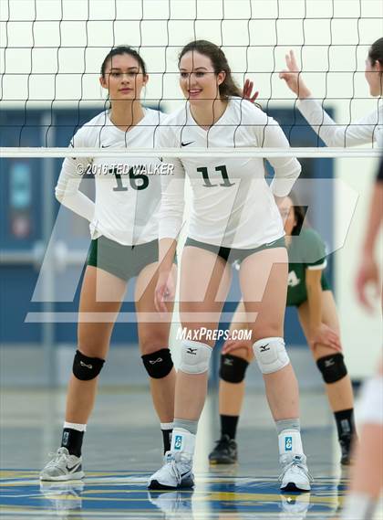 Thumbnail 1 in Archbishop Mitty vs. Sacred Heart Cathedral Preparatory (CIF CCS Playoffs) photogallery.